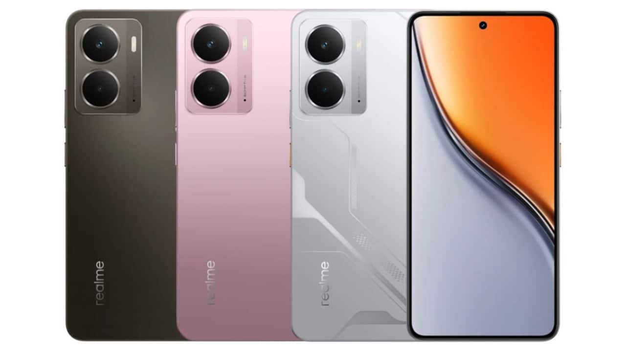 Here's how much the upcoming Realme P3 5G smartphone will cost