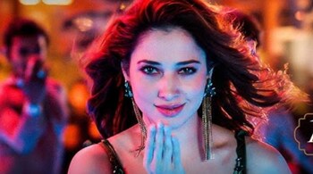 Aaj Ki Raat Tamannaah Bhatia