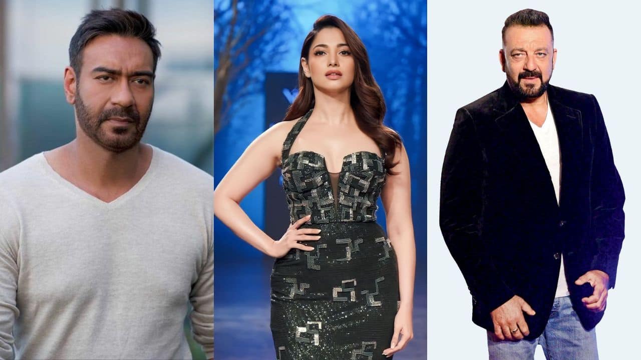 Tamannaah Bhatia to join Ajay Devgn, Sanjay Dutt for upcoming jungle-adventure film: Report