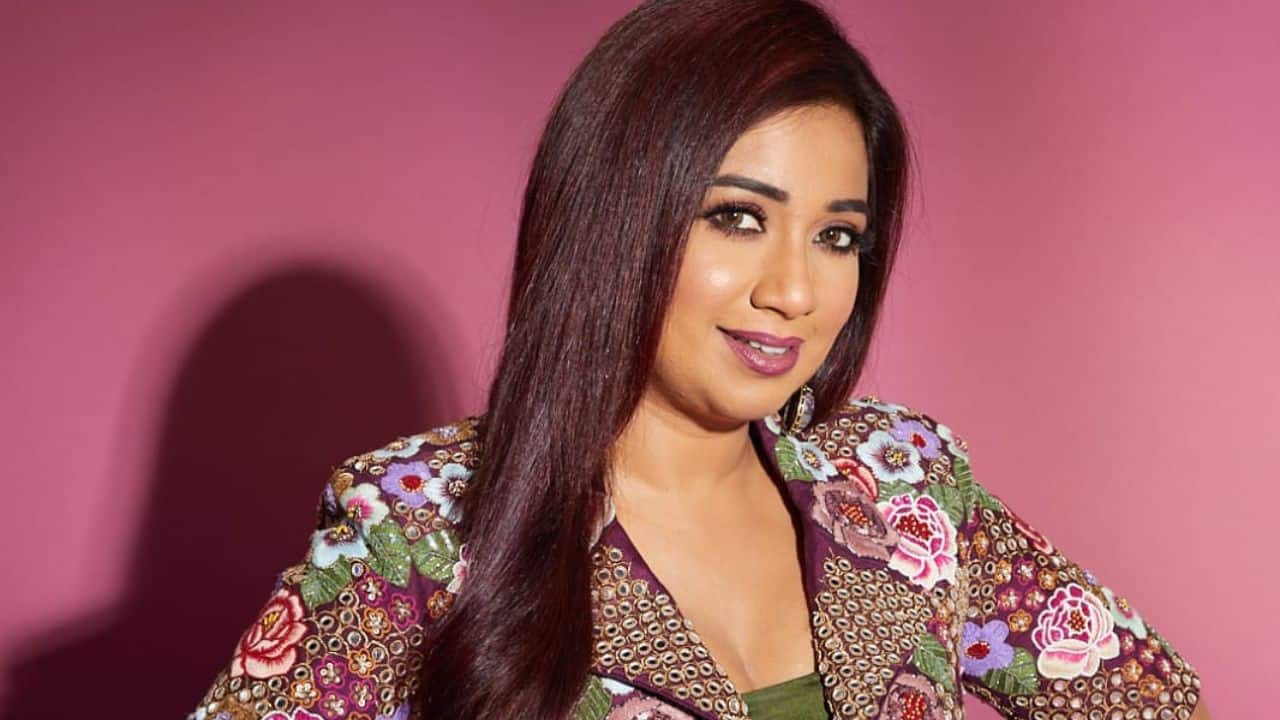 Shreya Ghoshal recovers her X account after being hacked, singer says 'I will be talking and writing here often'