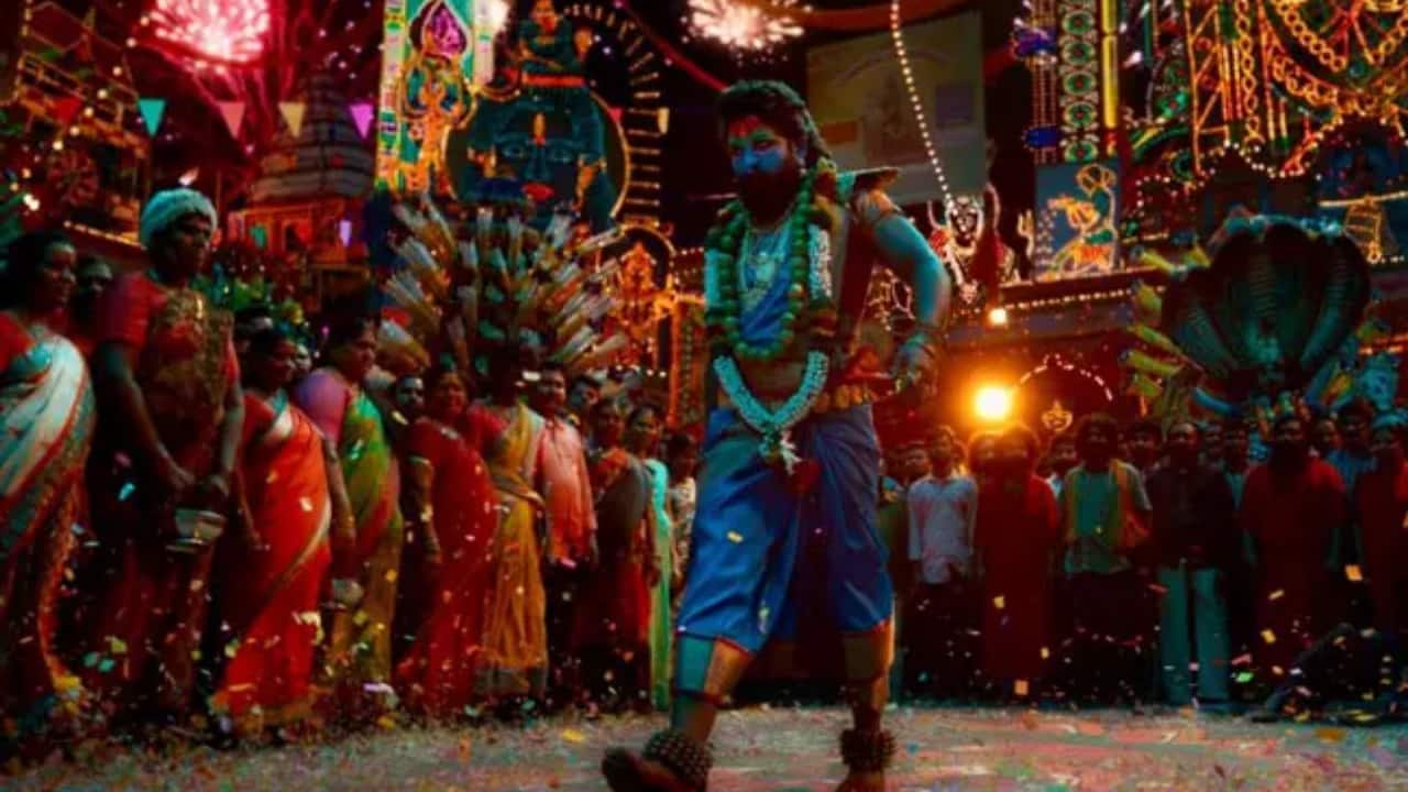 Allu Arjun would break his foot, suffered neck injury during Jathra song shoot, reveals Ganesh Acharya