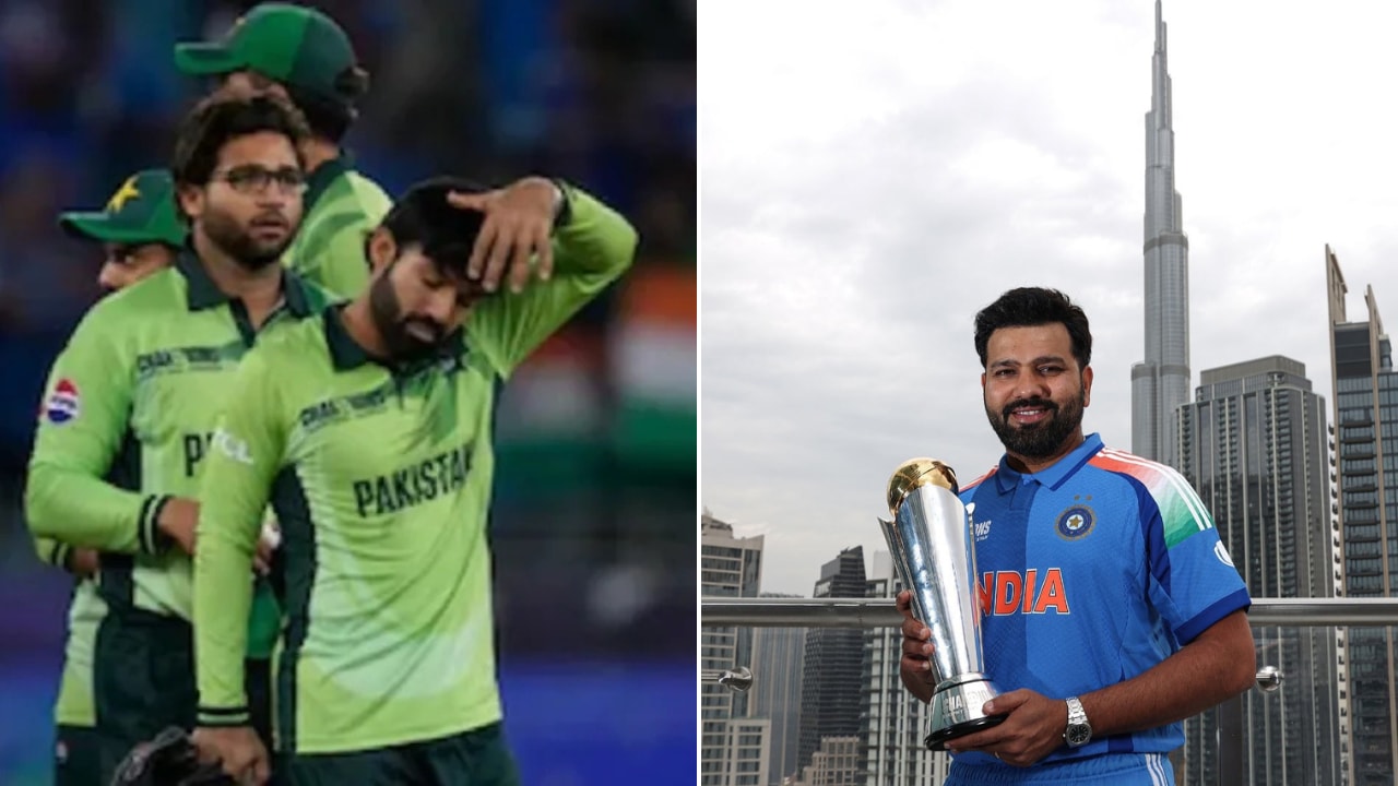 Pakistan suffer massive financial loss after splurging Rs 869 crore for one home game in Champions Trophy 2025