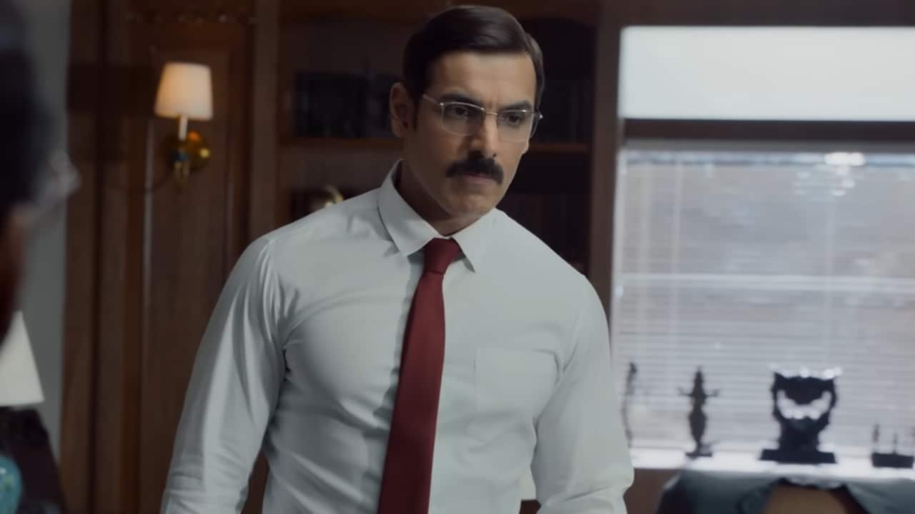 The Diplomat Box Office Collection Day 4: John Abraham-starrer mints Rs 14.80 crore