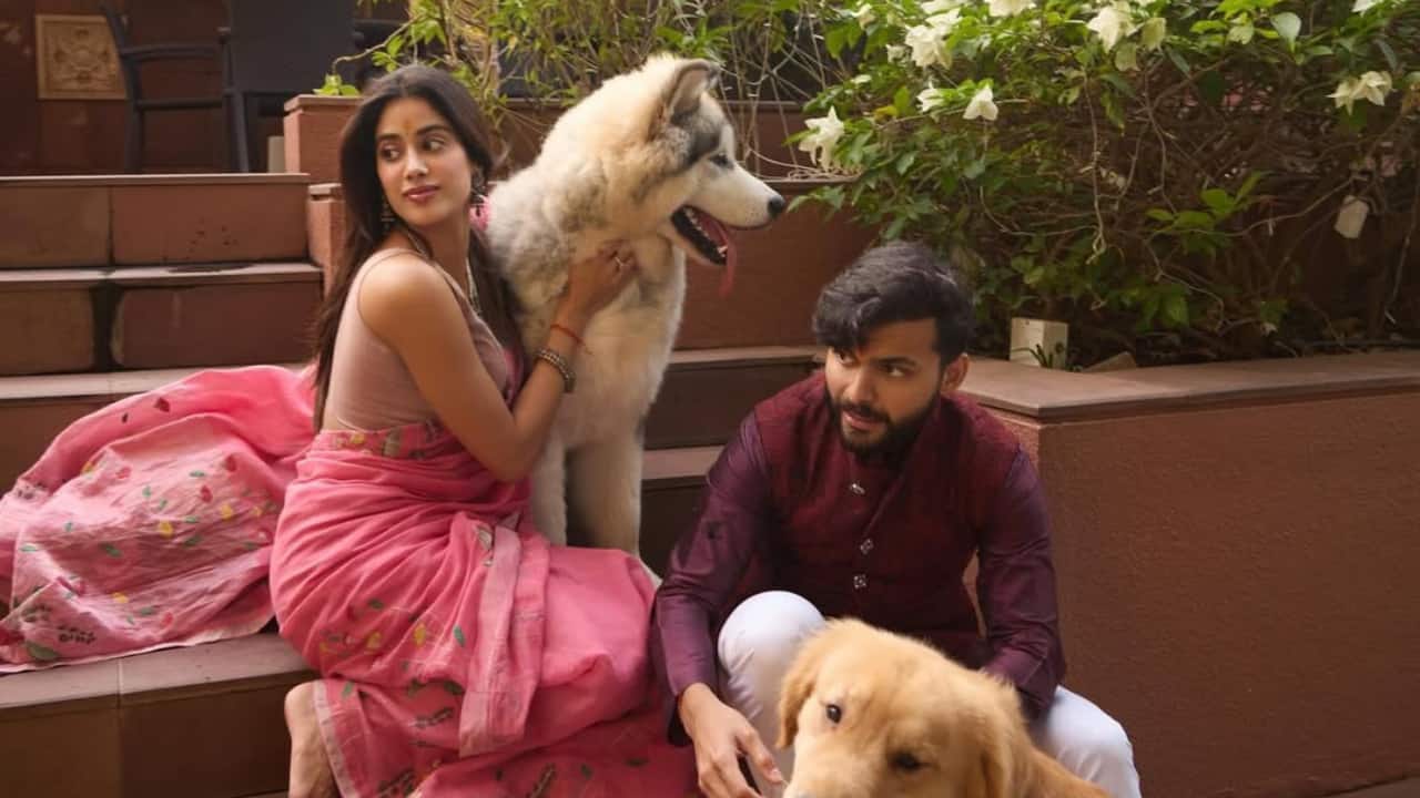 Janhvi Kapoor's rumoured beau Shikhar Pahariya slams troll for targeting him over his caste: 'Tu Dalit Hai'