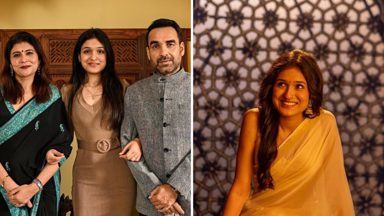 Pankaj Tripathi's daughter Aashi makes her acting debut with a music video, proud father says 'seeing her on screen was an emotional moment'