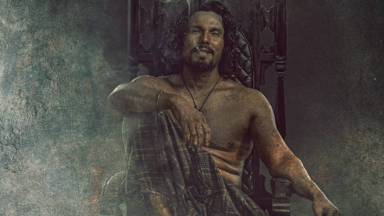 Randeep Hooda undergoes intense transformation for his villainous role in Sunny Deol starrer 'Jaat'