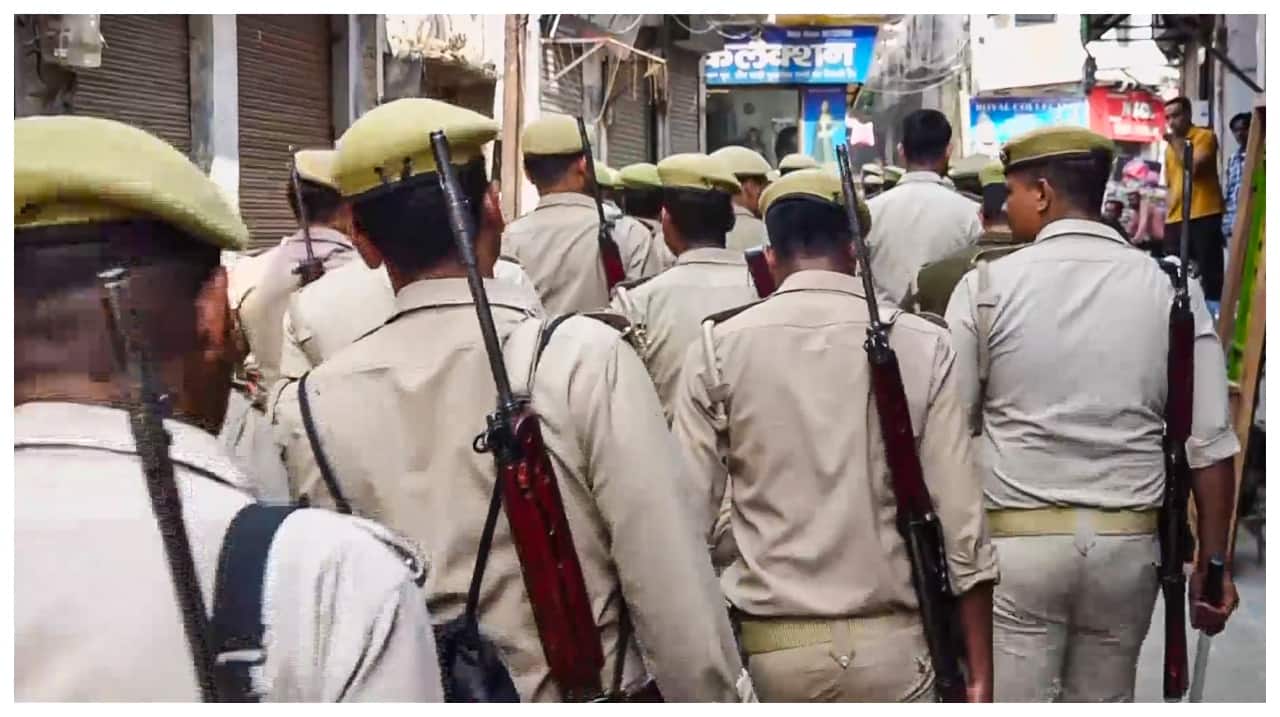 Judge who ordered FIR against Sambhal cops transferred thrice in eight months, row erupts