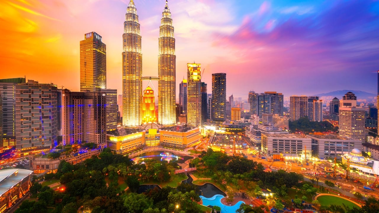 Malaysia is the Most Visited Country In Southeast Asia In Q1 2025