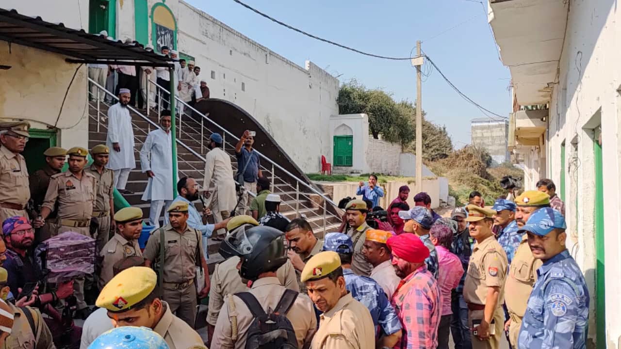 UP's Sambhal shuns centuries-old Neja Mela: 'Can't honour person who looted temples'