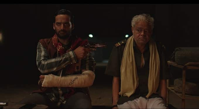 A still from 'The Good, The Bad and The Hungry' by Vivek Kumar, part of InTheWorks Lab.