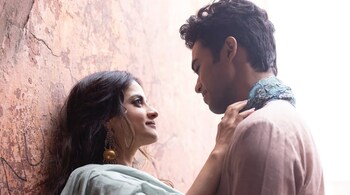 Babil Khan made his music video debut with Jasleen Royal's Dastoor