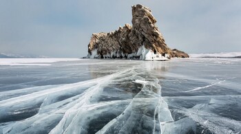 Lake Baikal: Earth's Oldest, Deepest, and Most Unique Lake. (Image: Canva)