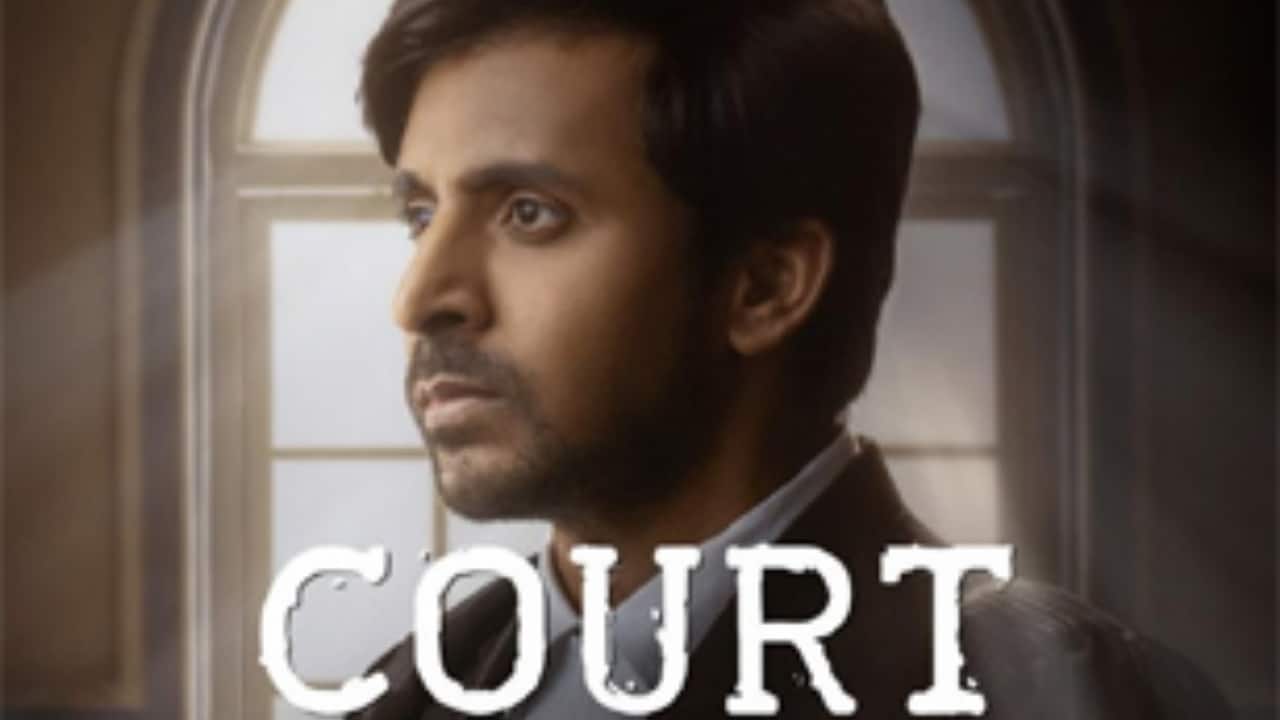 Court: State vs A Nobody OTT release: Know date, time, starcast of Nani's film
