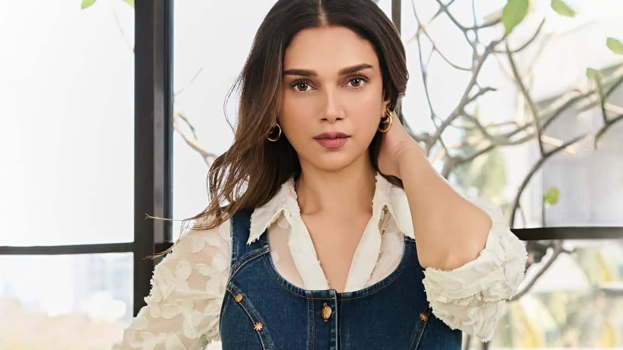 Aditi Rao Hydari in talks for Chiranjeevi’s upcoming film with Anil Ravipudi?