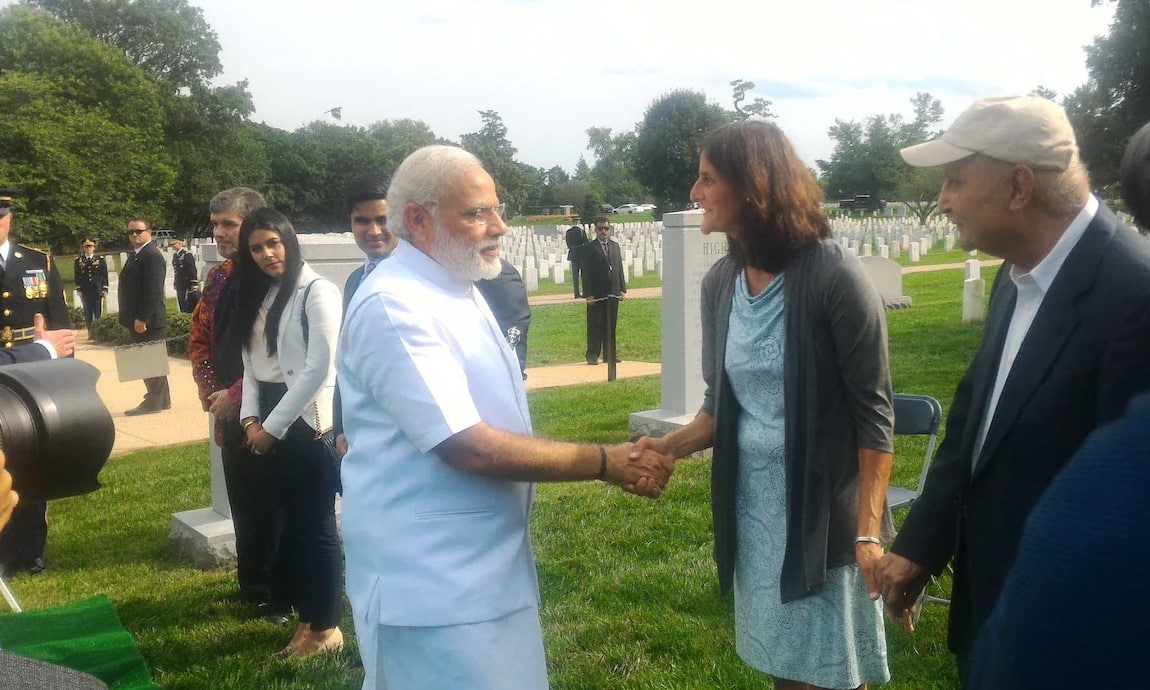 1.4 billion Indians have always taken great pride in your achievements: PM Modi's letter to Sunita Williams