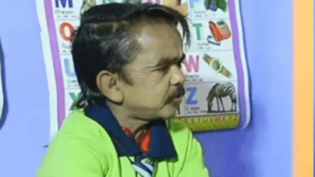 Dwarf comedian Darshan sentenced to 20 years for rape of minor