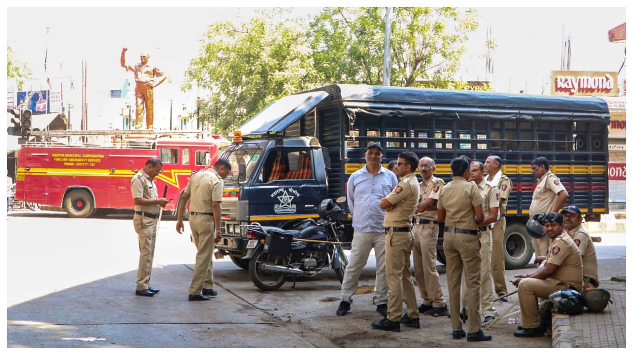 Chhatrapati Sambhaji biopic, MLA's Aurangzeb praise and violent clashes: Why is Nagpur on the boil