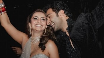 Aadar Jain reacts to Timepass remark