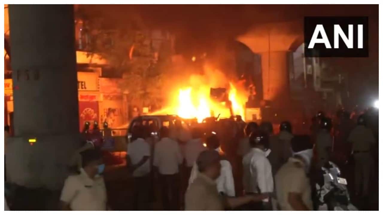 Nagpur violence: 50 arrested, curfew curbs, politics over Aurangzeb | 10 points