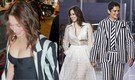 Tamannaah Bhatia wears a similar striped blazer as Vijay Varma at Rasha Thadani’s birthday bash, Netizens say, "Acha kasha relationship ko break up ka naam de diya"