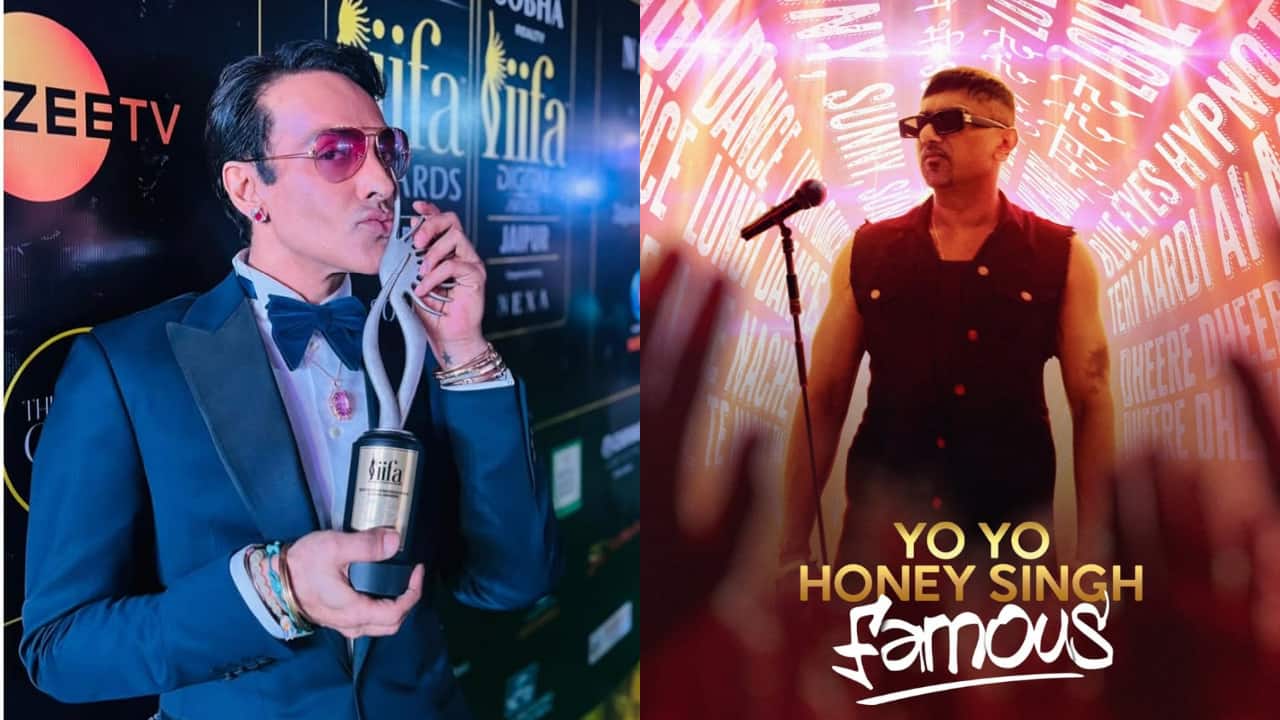 Dying to get back to fiction: Mozez Singh after winning IIFA for Yo Yo Honey Singh's documentary Famous