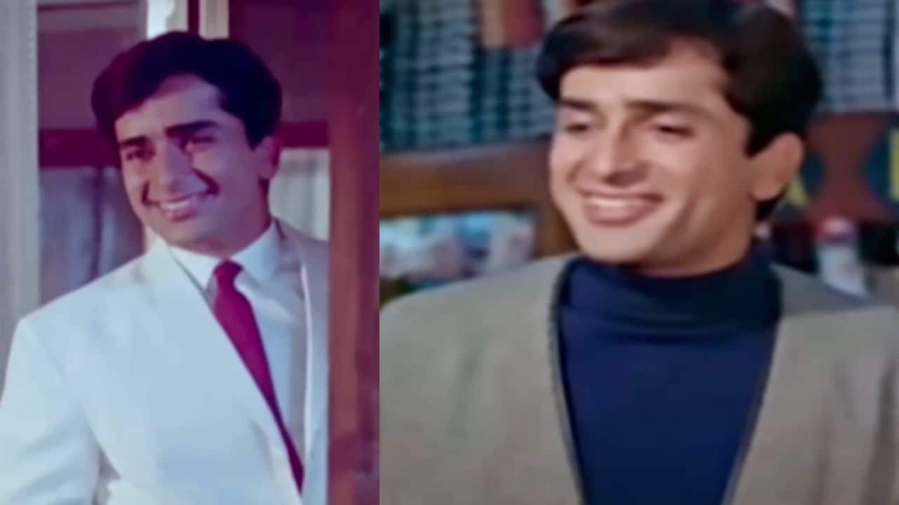 Kareena Kapoor marks Shashi Kapoor's 87th birth anniversary with emotional fan edit, watch here