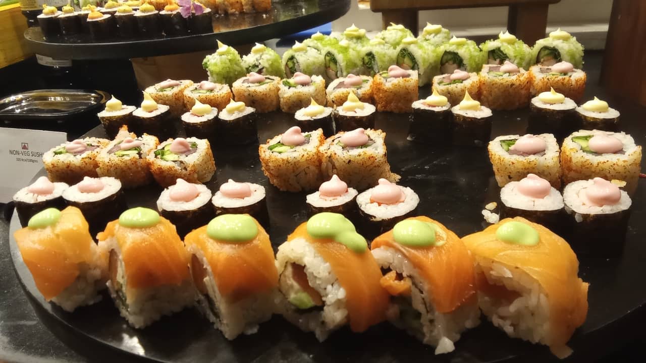 Sushi guide for beginners: How to identify high-quality sushi, what to pair it with, more