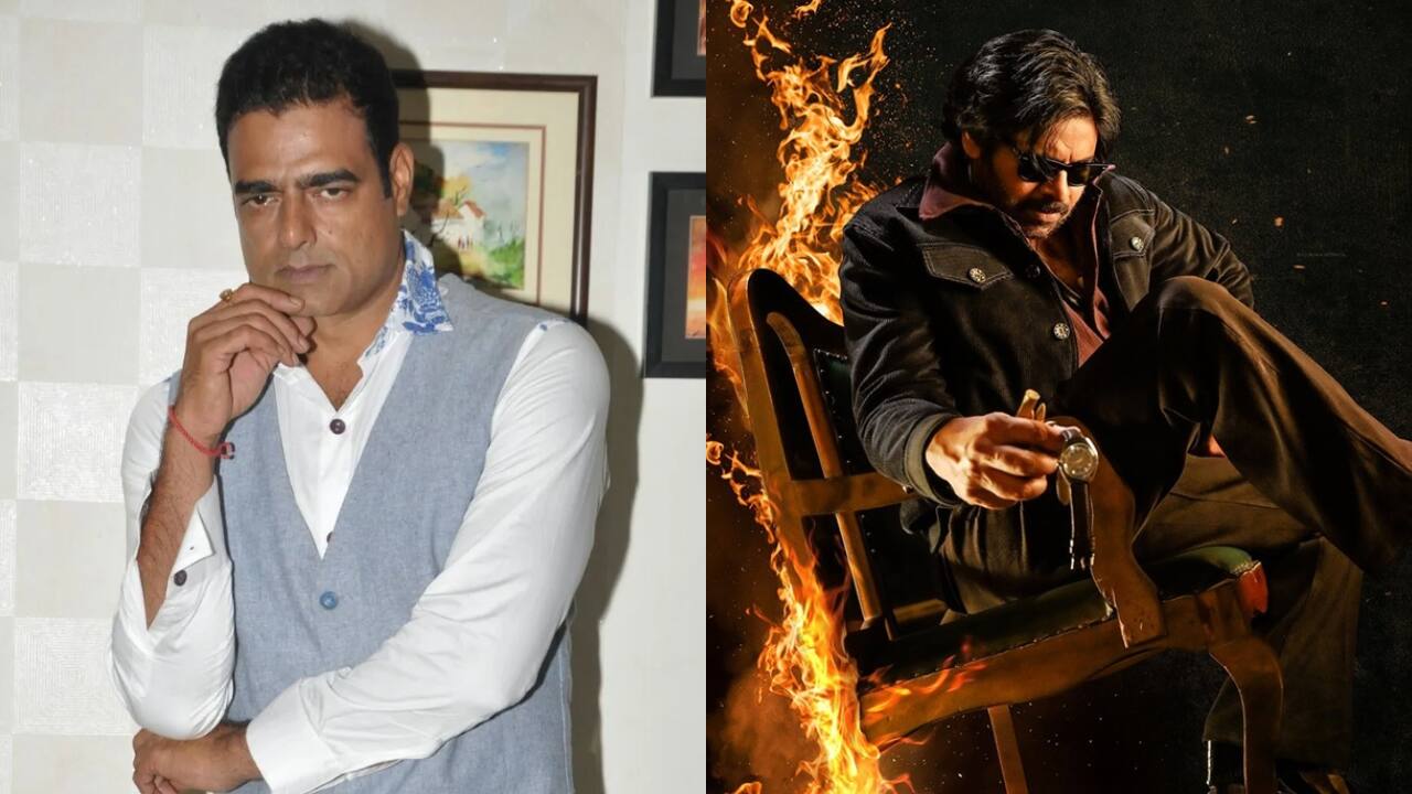 Abhimanyu Singh opens up about working with Pawan Kalyan for OG, “I don’t see much of a change in him as a person”