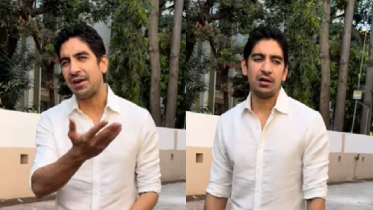 Ayan Mukerji requests privacy at prayer meet for late father Deb Mukerjee: 'Yeh humare liye bohot personal event hai, it is not a Durga Puja event'