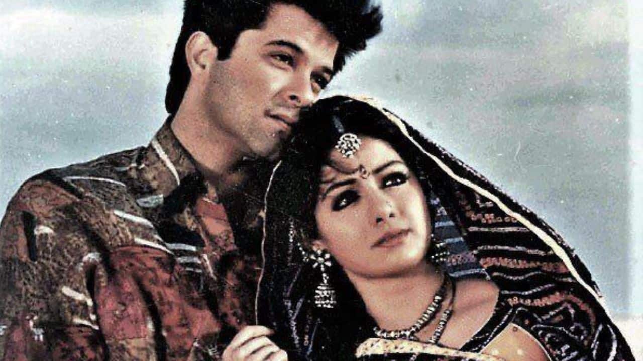 Anil Kapoor and Sridevi's Lamhe to re-release on 21st March