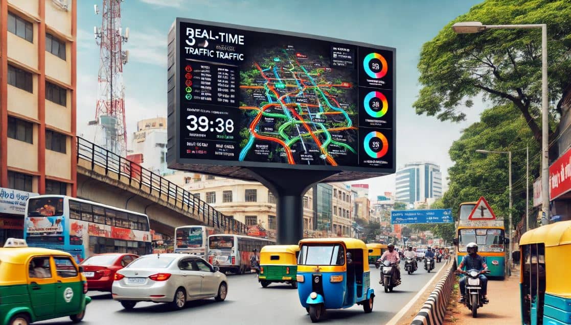 Bengaluru’s traffic tech upgrade