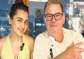 Masterchef Australia judge Gary Mehigan meets Tejasswi Prakash in Mumbai, bond over food, Flavors, and culinary creativity