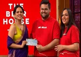 Namita Thapar invests Rs 3 crore in The Bear House on Shark Tank India