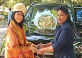 Zerodha co-founders Nikhil, Nithin Kamath gift their mother a Rs 1.5 crore Mercedes on birthday