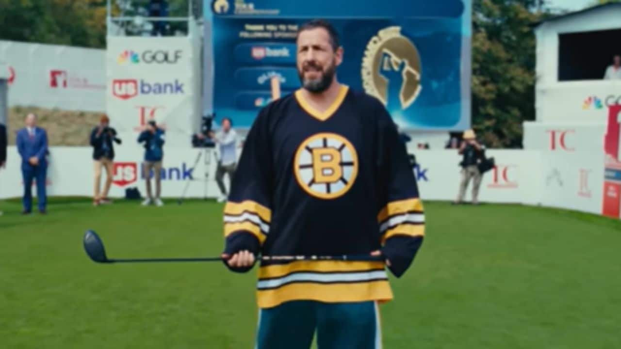 Adam Sandler returns as quirky golfer in Happy Gilmore 2 Trailer, watch here 