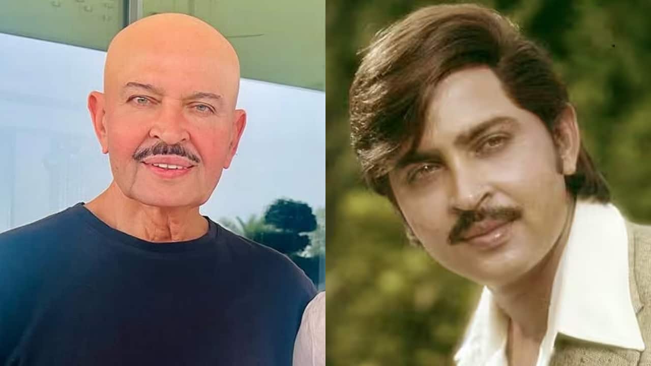Rakesh Roshan reveals the reason behind his iconic bald look: I had taken a vow that my film Khudgarz...