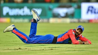 DC IPL 2026 full schedule: Delhi Capitals complete match list, dates, venues and timings (AFP Photo)