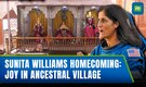Jhulasna Village Celebrates Sunita Williams’ Safe Return from Space
