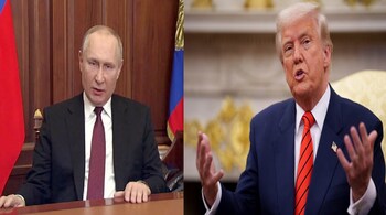 Putin also called on Trump to end foreign military and intelligence assistance to Ukraine