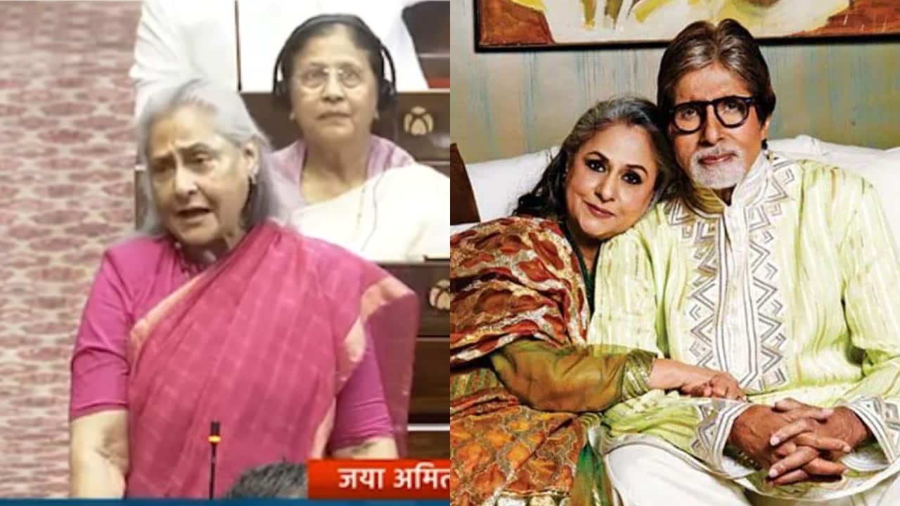 Jaya Bachchan recalls the time when her husband Amitabh Bachchan was struggling for oxygen in hospital due to empty cylinders: He was gasping for breath and...