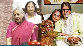 Jaya Bachchan reveals Amitabh Bachchan was struggling for Oxygen cylinder 