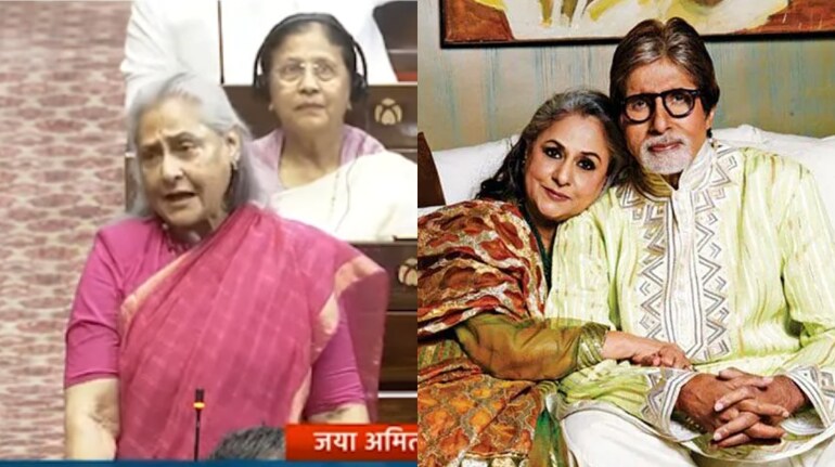 Jaya Bachchan reveals Amitabh Bachchan was struggling for Oxygen cylinder