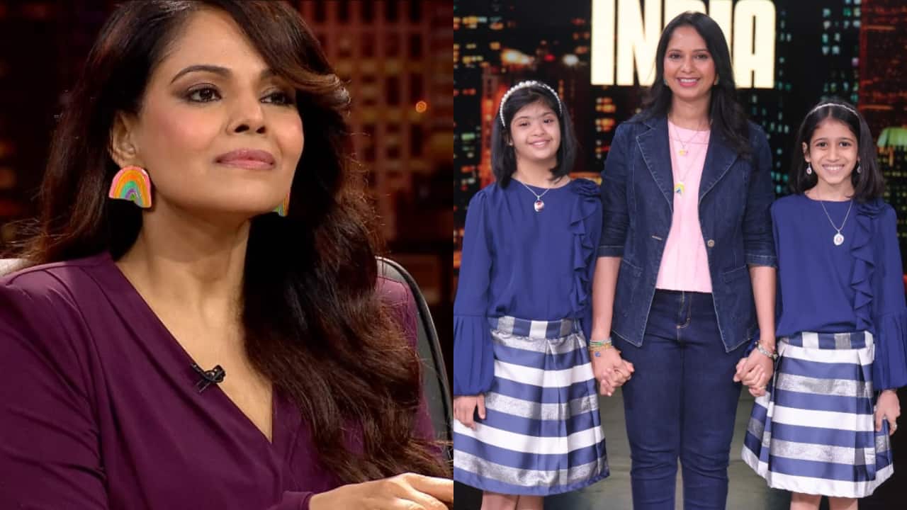 Shark Tank India 4 season wrap: Namita Thapar calls founder Shweta a ‘role model’ for raising her daughter with intellectual disabilities