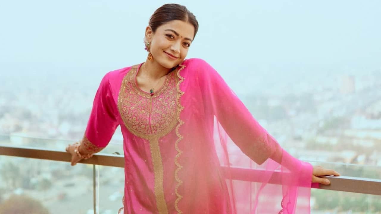 Rashmika Mandanna talks about motherhood amid engagement with Vijay Deverakonda: I would go to war for my future kids