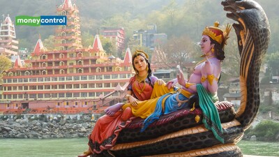 Ekadashi Dates in January 2026: Complete List of Ekadashi Fasting Tithis, Rituals and Significance (image: canva)