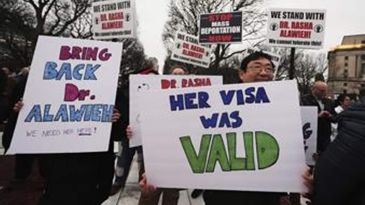 Who is Dr Rasha Alawieh? Why U.S. deported Lebanese doctor despite court order