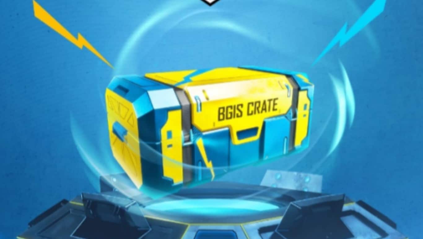Krafton launches new BGIS 2025 special edition Crate for BGMI eSports tournament: What it offers and how to get it