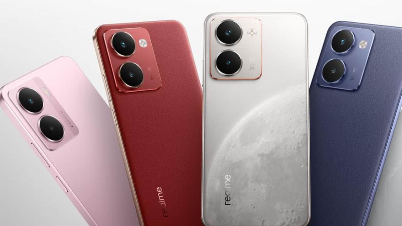 Realme P3 5G and P3 Ultra 5G with IP69 rating, 6000mAh battery launched in India