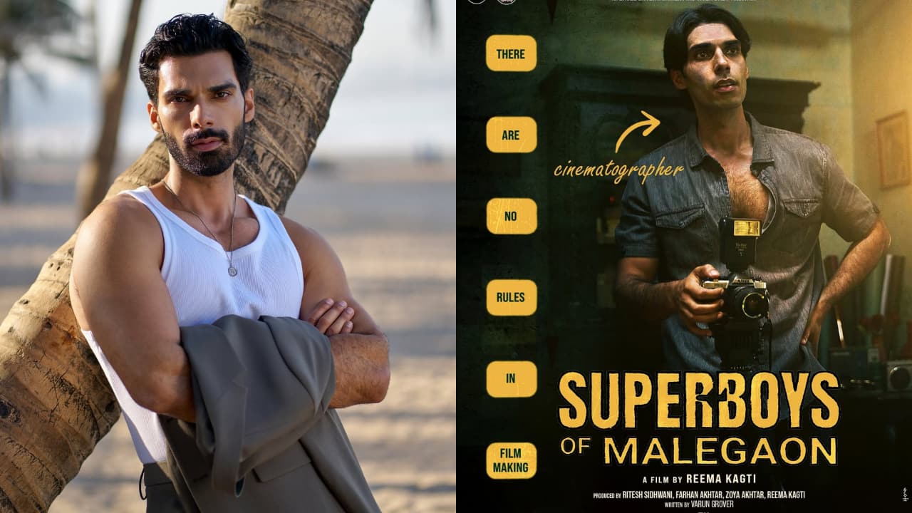 Superboys Of Malegaon fame Anuj Singh Duhan on the challenges of being an outsider: Finding your footing in Bombay is the real struggle