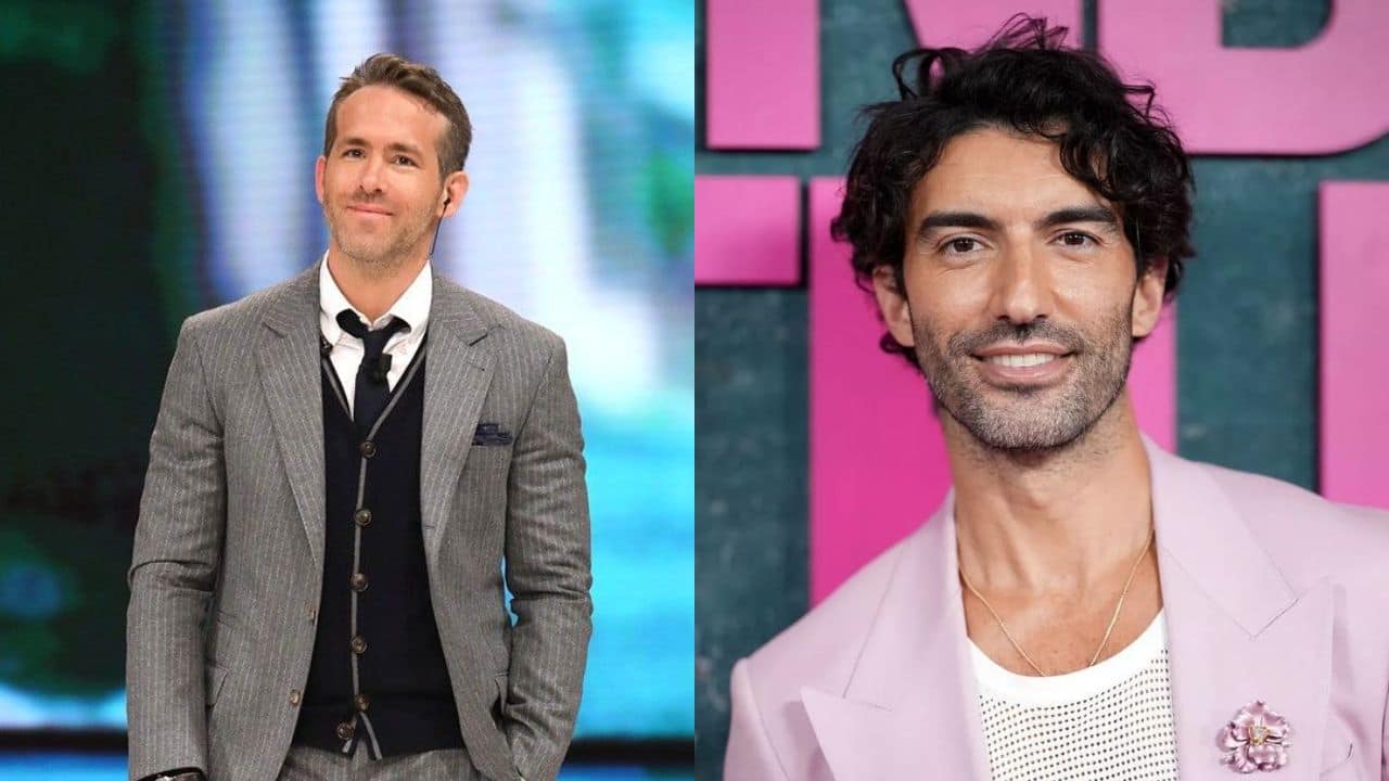 Ryan Reynolds moves to dismiss Justin Baldoni's defamation lawsuit for $400 million, says he can't be sued for 'hurt feelings'
